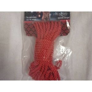 Scandal Bdsm Rope